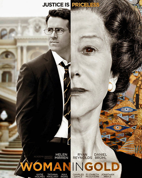 Woman in Gold (2015) [MA HD]