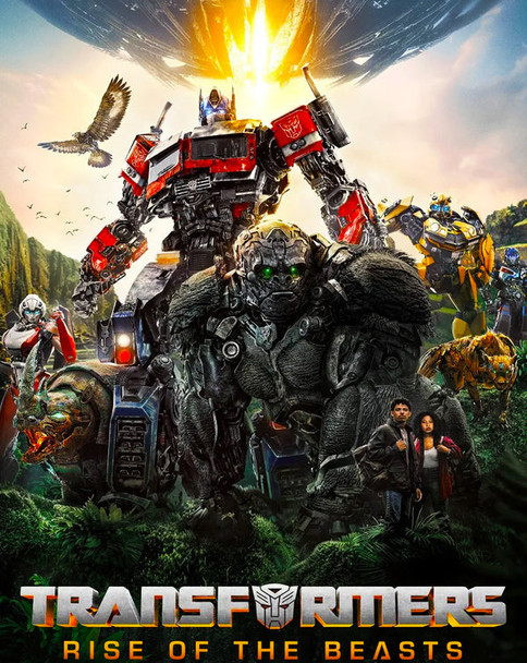 Transformers Rise of the Beasts (2023) [iTunes 4K]