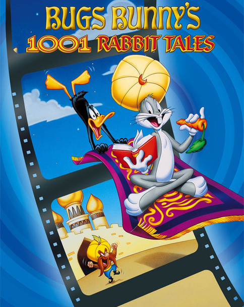 Bugs Bunny's Third Movie 1001 Rabbit Tales (1982) [MA HD]