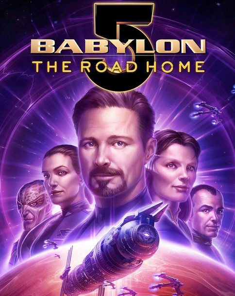 Babylon 5 The Road Home (2023) [MA 4K]