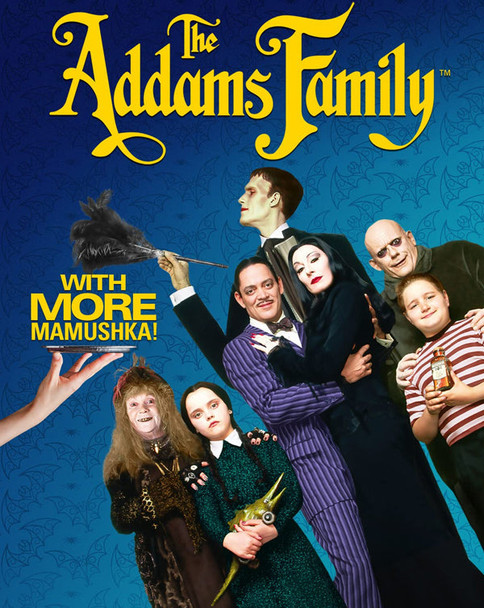 The Addams Family With More Mamushka! (2022) [Vudu HD]