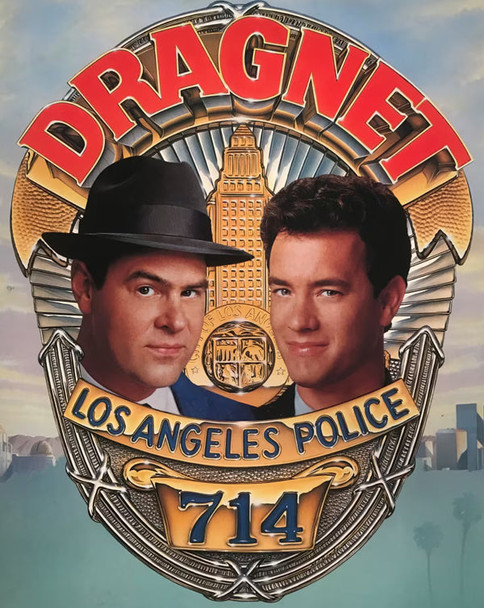 Dragnet (1987) [MA HD]