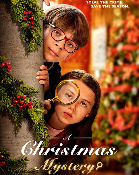 A Christmas Mystery (2022) [MA 4K]