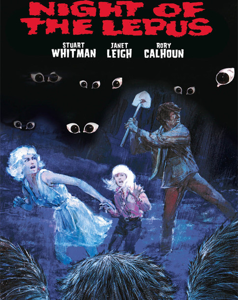 Night of the Lepus (1972) [MA HD]