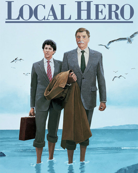 Local Hero (1983) [MA SD]