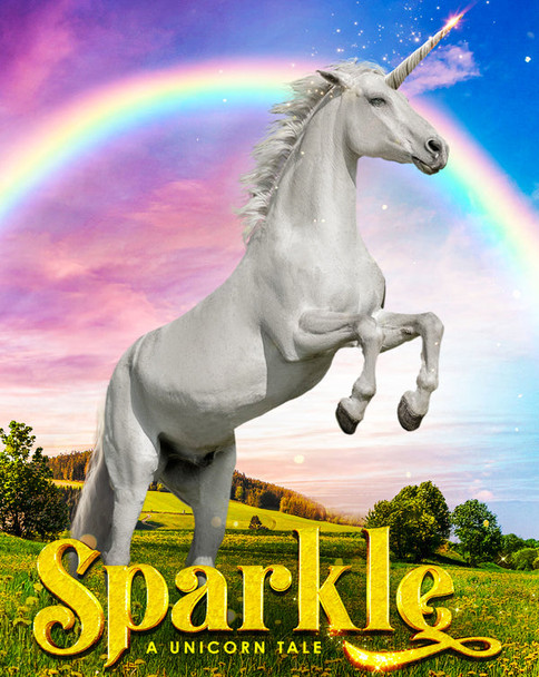 Sparkle A Unicorn Tale (2023) [Vudu HD]