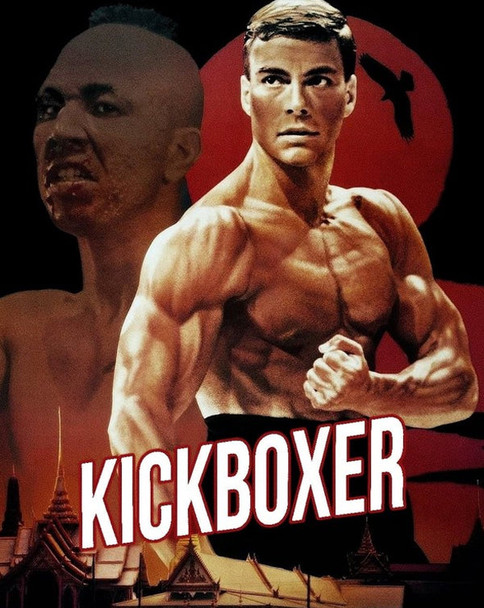 Kickboxer (1989) [Vudu HD]