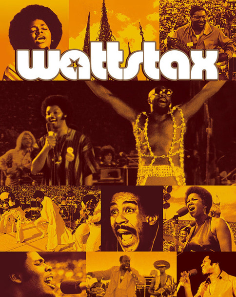 Wattstax (1973) [MA HD]