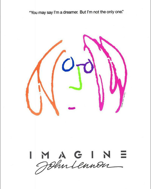 Imagine John Lennon (1988) [MA HD]