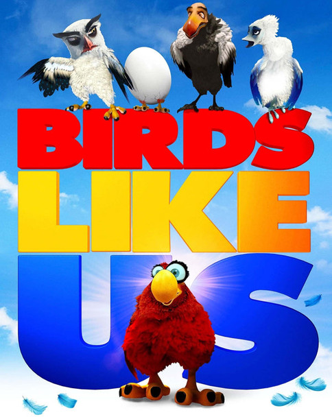 Birds Like Us (2022) [GP HD]