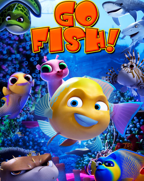 Go Fish (2019) [Vudu HD]