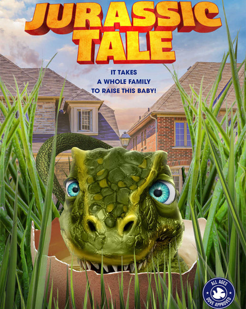 Jurassic Tale (2022) [Vudu HD]