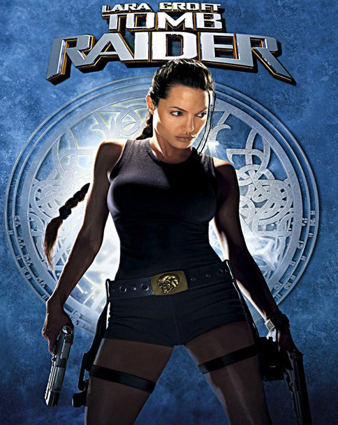 Lara Croft Tomb Raider (2001) [iTunes 4K]