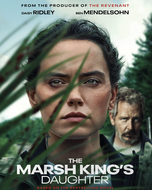 The Marsh King's Daughter (2023) [MA HD]