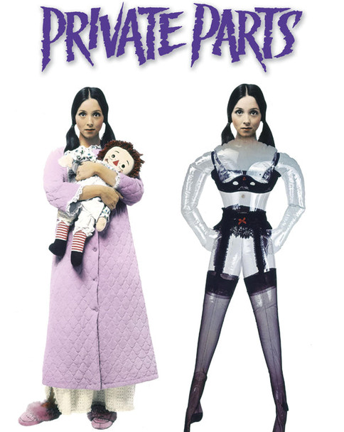 Private Parts (1972) [MA HD]