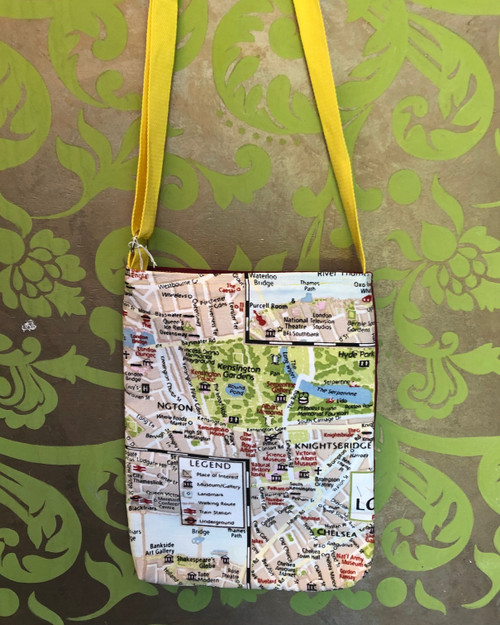 Borsa cartina