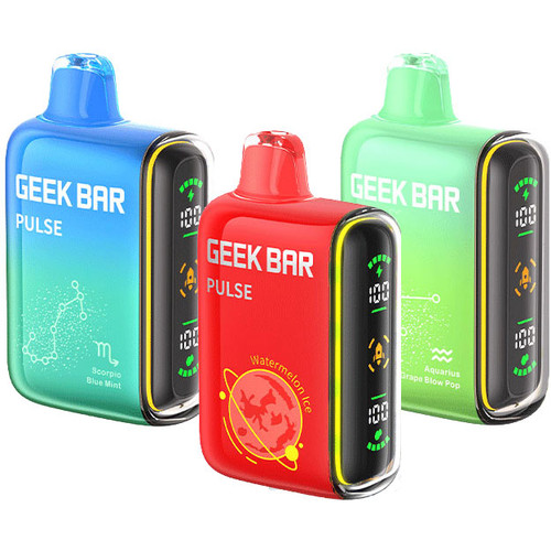 GeekVape - Geek Bar Pulse