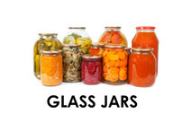 Glass Jars