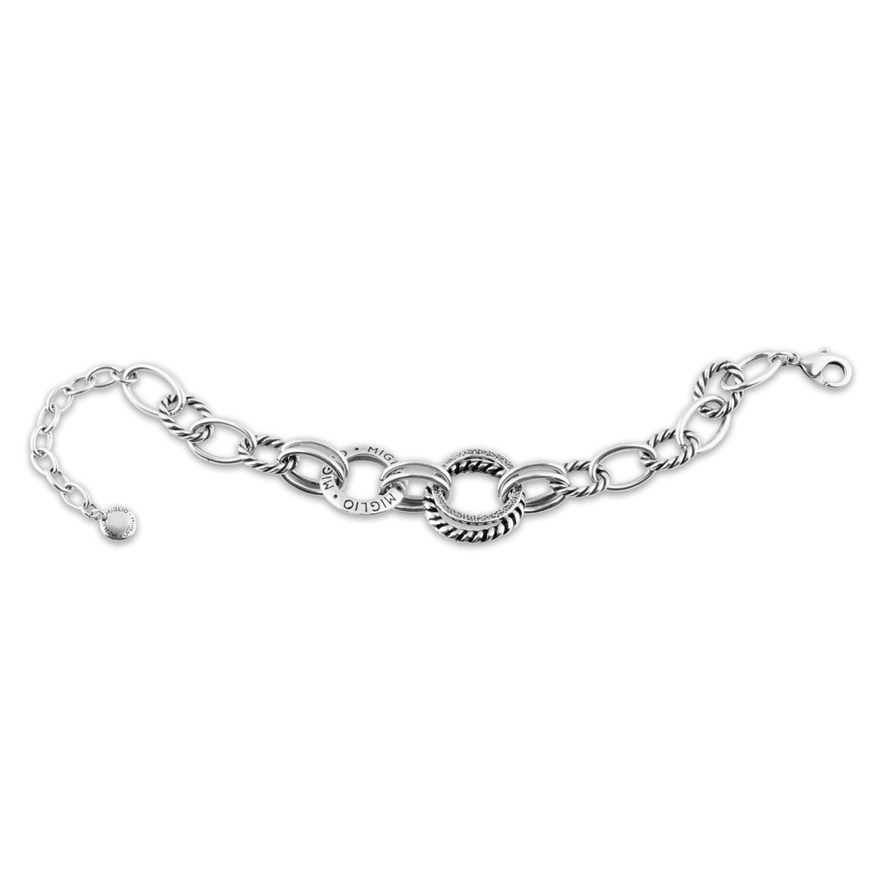 Mens Silver Bracelets Australia | Shop Online | MYER