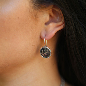 Balance Drop Earrings (E3195)