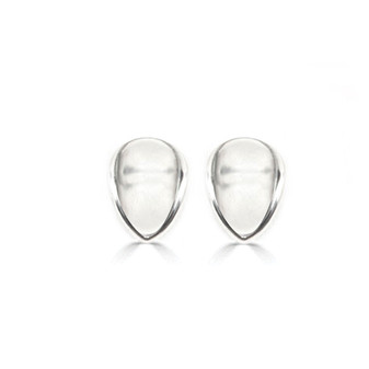 Bellissima Stud Earrings designed for pierced ears only. 
