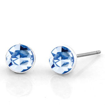 Icon Stud Earrings. NEW COLOURS