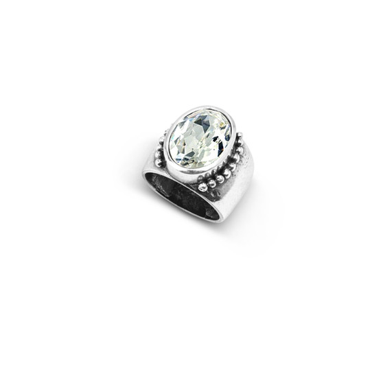 Sterling Silver Kierra  Ring   - Please allow 10 -15 working days for manufacturing.