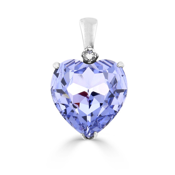 Alex Heart Pendant (EN1618)