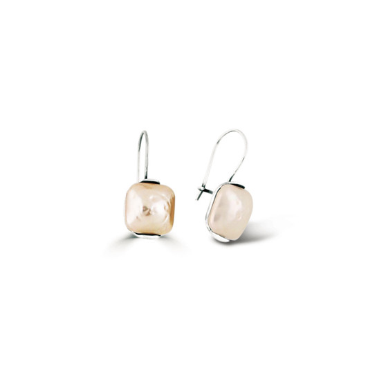 Champagne Kelly Drop Earrings