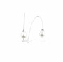 Signature Pearl Earring Threads
