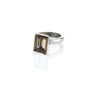 Temptation Smokey Quartz Ring   - Please allow 10 - 15 working days for manufacturing.