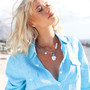 Petite Clifton Pearl Heart Pendant - EN1858 - $59
Beach Vibes Necklace - N2108 - $89
