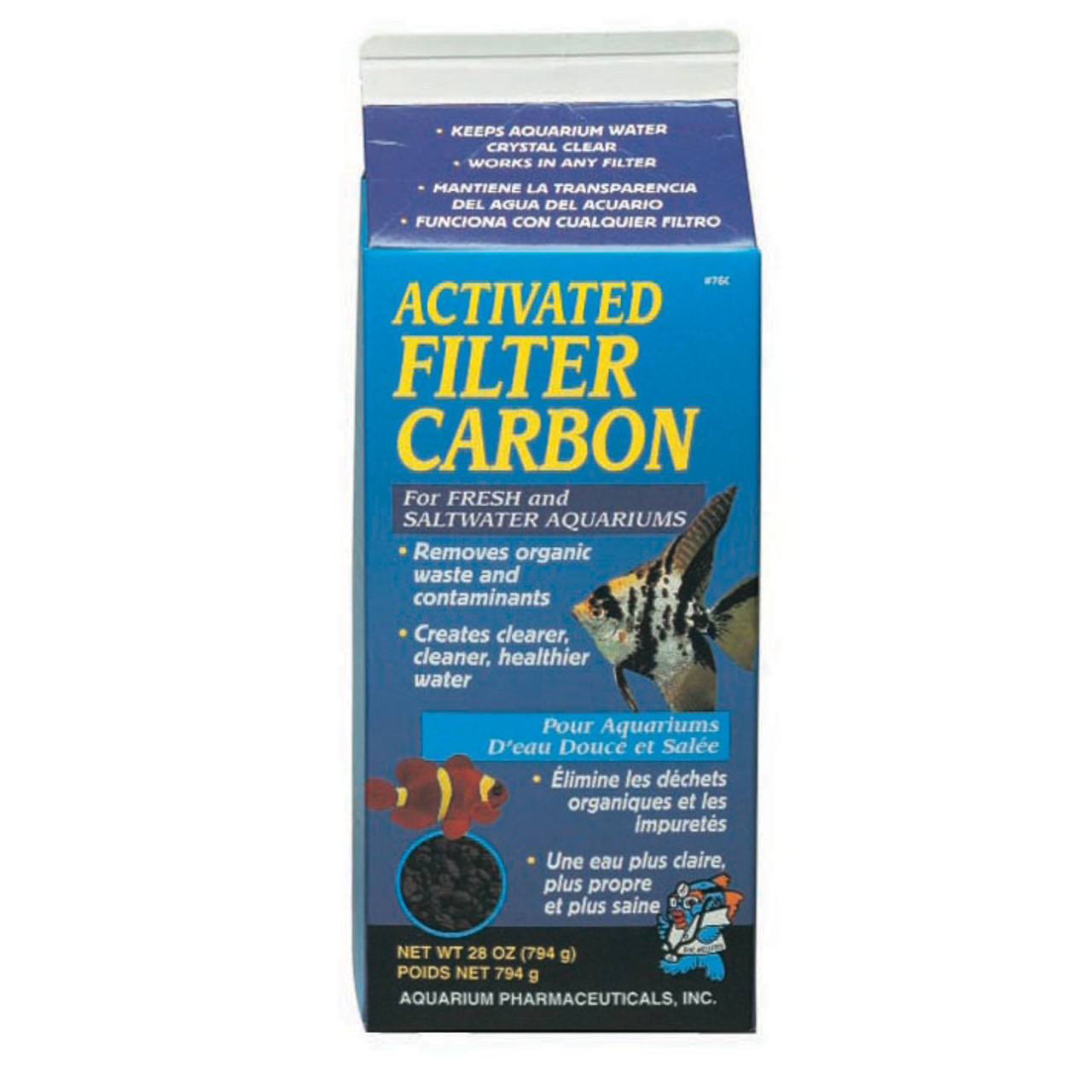 Super Activated Filter Carbon