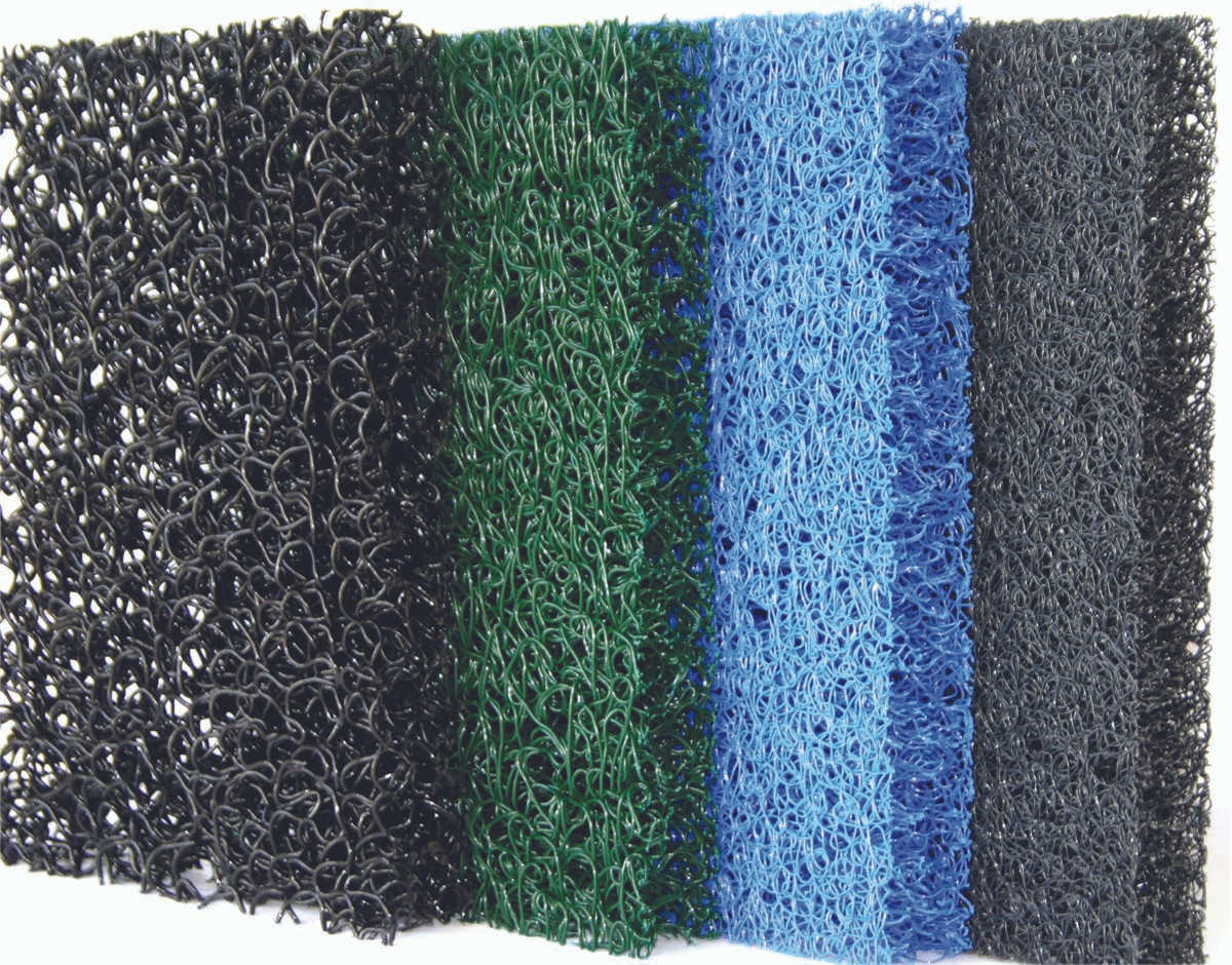 Medium Aquafalls Green Replacement Pad