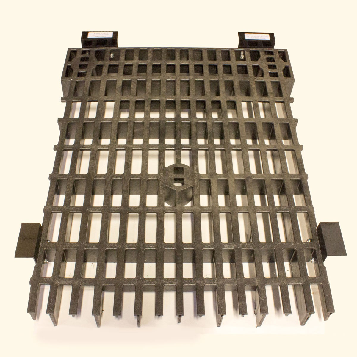 Small Rock Grate For Small Aquafalls