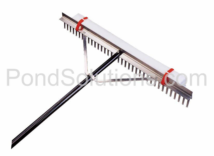 36" Deluxe Lake Rake