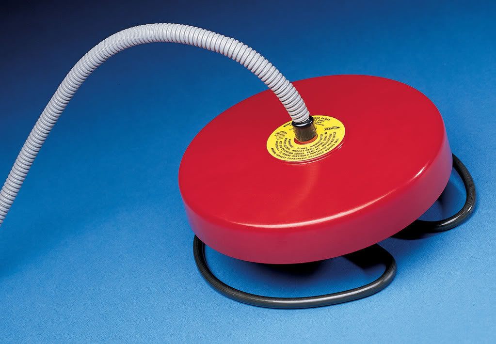 1000 Watt Floating Pond Deicer, 1000 Watt Pond Heater