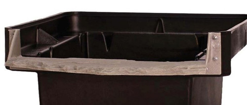 Medium Aquafalls Gray Matala Replacement Pad