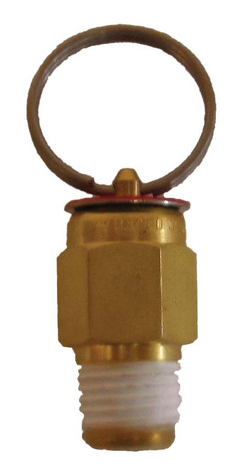 SCPR10 Pressure Relief Valve 10 PSI