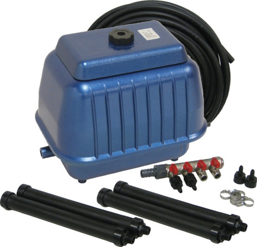 Pond Aeration Kit For Ponds Up To 40,000 Gallons