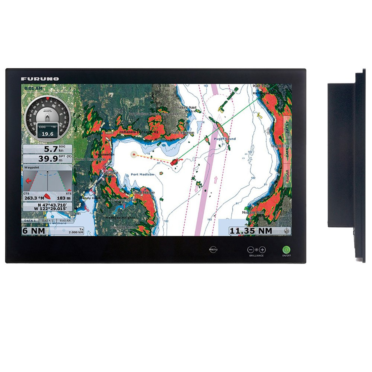 garmin bluechart g2 vision hd west marine