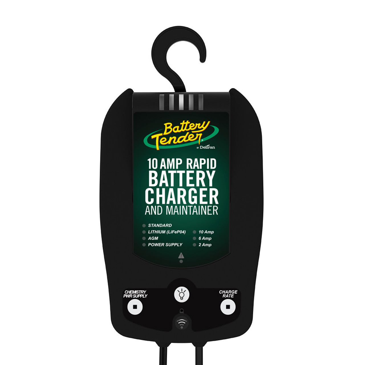 Battery Tender® 6V/12V, 3 AMP Selectable Battery Charger
