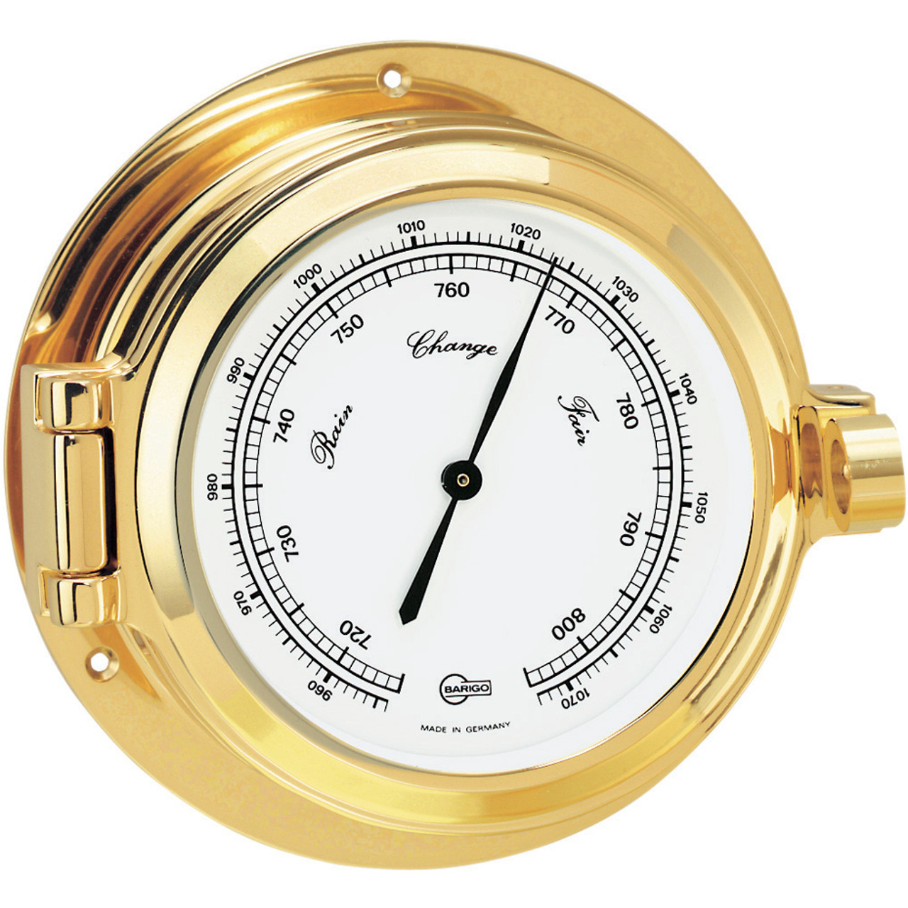 Clocks & Barometers
