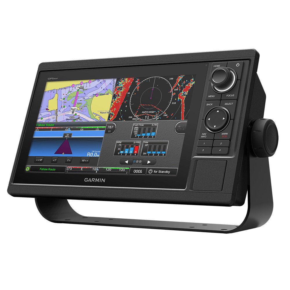 Boat Instruments Gps BREAKWATER | Marine Navigation & Instruments
