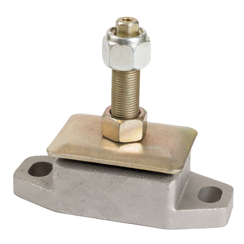 R & D Engine Mount w\/4" Footprint - 5\/8" Stud - 70-201lbs Capacity Per Mount [800-041]