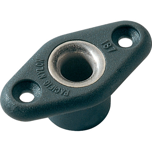 Ronstan Screw-On Plastic Nylon Bush - Stainless Steel Lined - 7mm (9\/32") ID x 14mm (9\/16") Deep [PNP187]