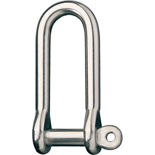 Ronstan Long Dee Shackle - 3\/8" Pin - 2-3\/8"L x 23\/32"W [RF625]