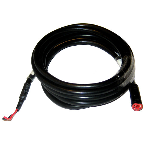 Simrad SimNet Power Cable 2M w\/Terminator [24005902]