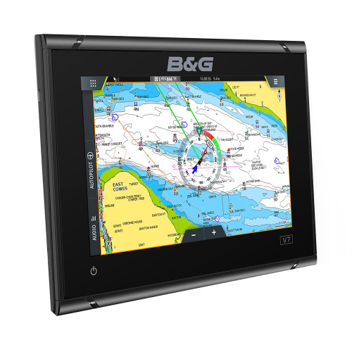 BG Vulcan 7 R Chartplotter\/Fishfinder Display [000-14082-001]