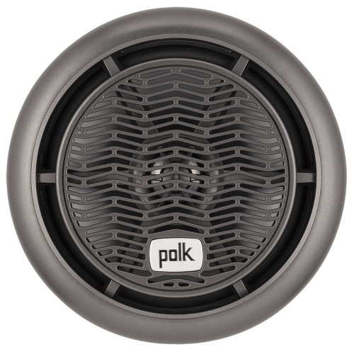 POlk Ultramarine 7.7" Coaxial Speakers - Silver [UMS77SR]